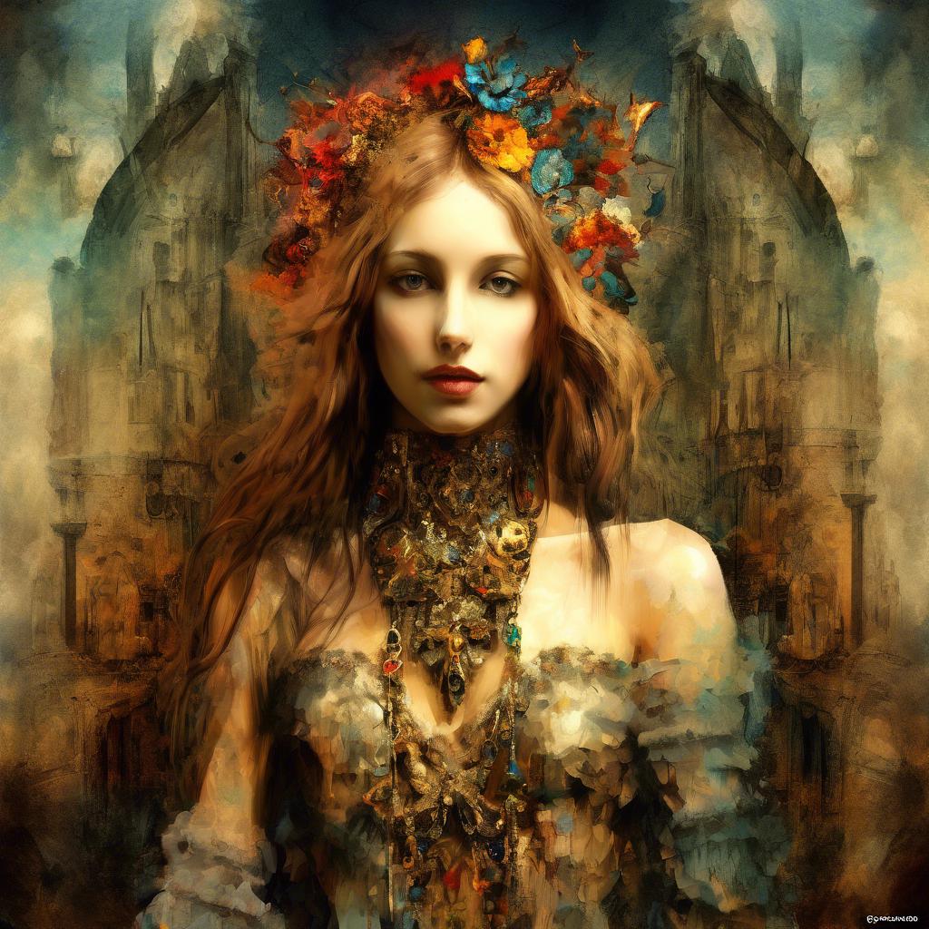 Η ζωή και το έργο του Gustave Moreau