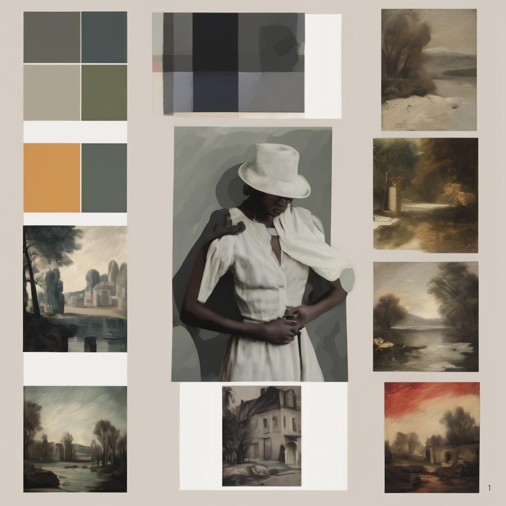 Το Στυλ και η Τεχνική του Guillaume PHILANDER