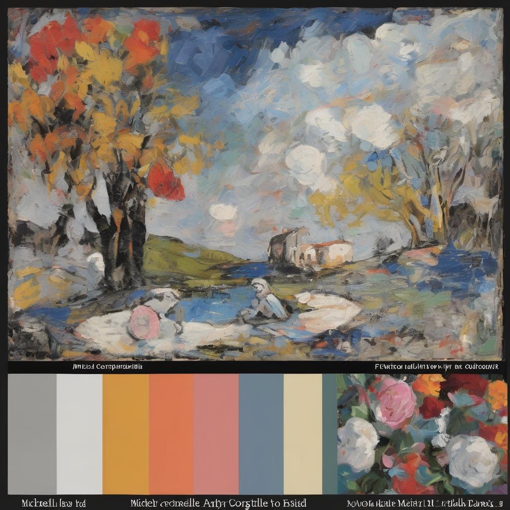 Ο Καλλιτεχνικός Υφυπουργός του Michel I CORNEILLE