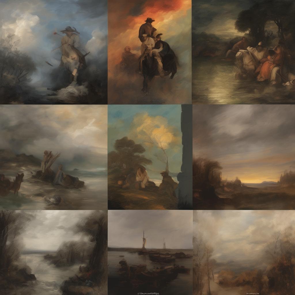 Η Ζωή του Isaac OLIVER