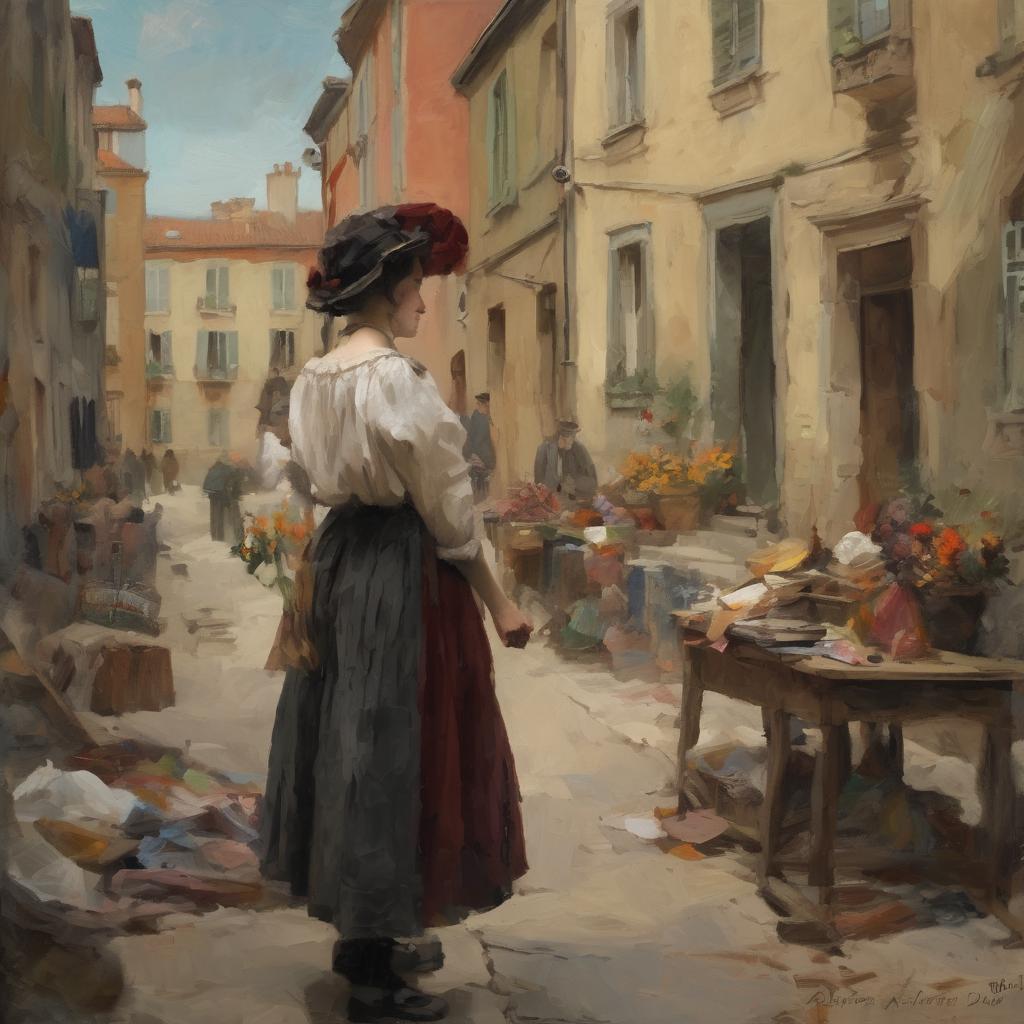 Η τέχνη και το στυλ του καλλιτέχνη