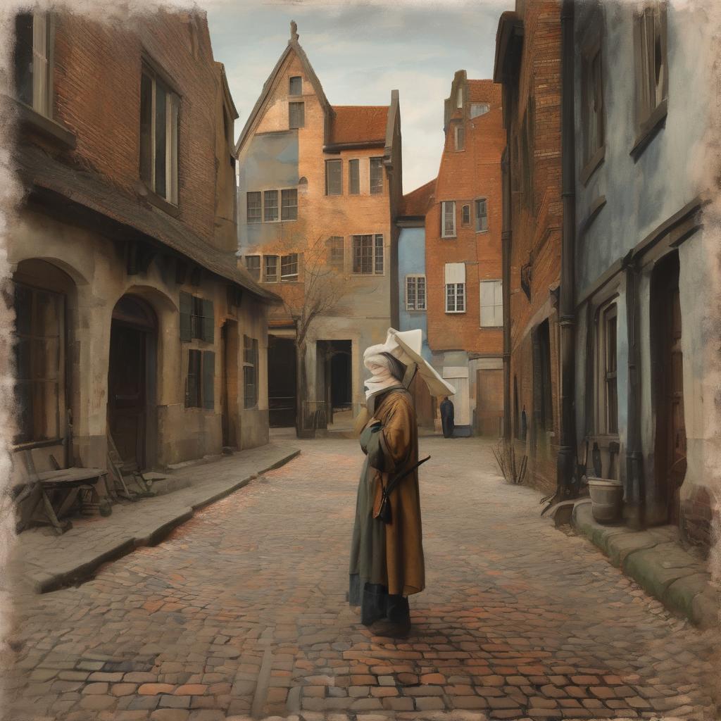 Η Ζωή και Οι Πρώτες Χρονιές του Άλλαερτ φαν Έβερντινγκεν