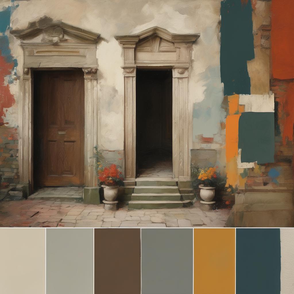 Ο Καλλιτεχνικός Στυλ του Θεόδωρου Βερχάεγκεν