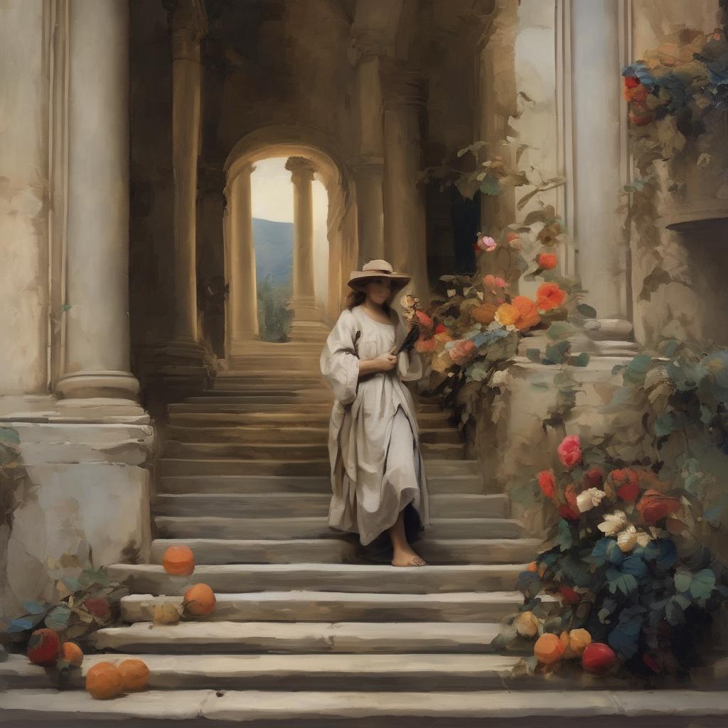 Η Ζωή και οι Αρχές του Καλλιτέχνη Giorgio LIBERALE