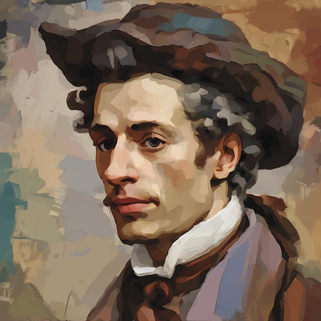 Το στιλ του Alessandro LEOPARDI: Η αισθητική του έργου