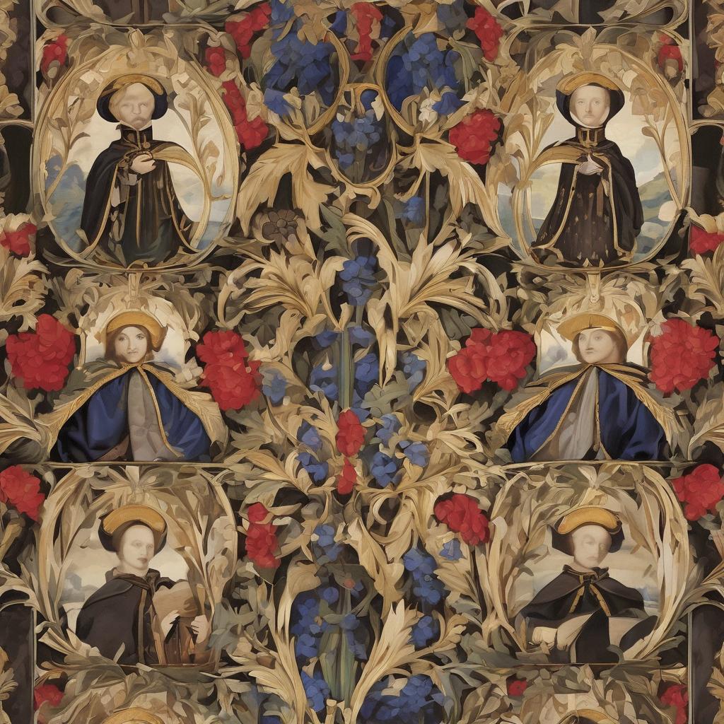 Η Πρώιμη Ζωή του Augustus Charles Pugin