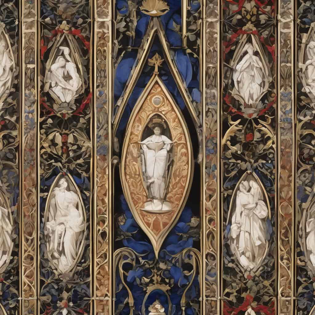 Αύγουστος Κάρολος Πουζίν – Ο Μετασχηματιστής της Γοτθικής Αισθητικής