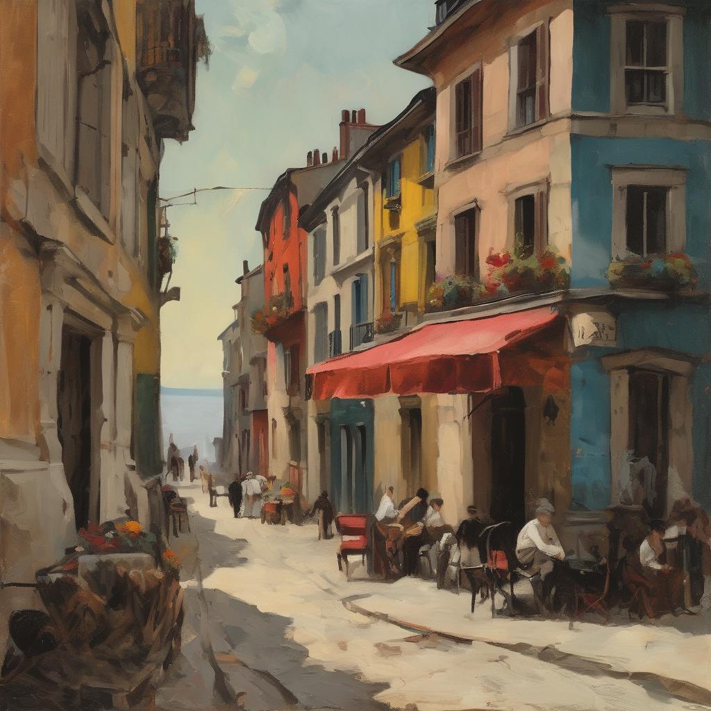 Η προσωπική ζωή του Augustin-Alexandre DUMONT