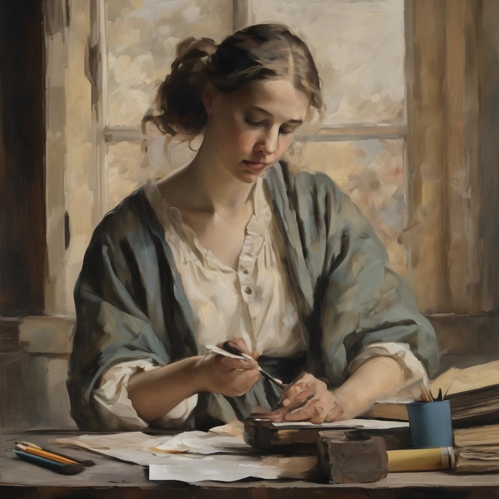 Το Καλλιτεχνικό Στιλ του Jacobus Buys