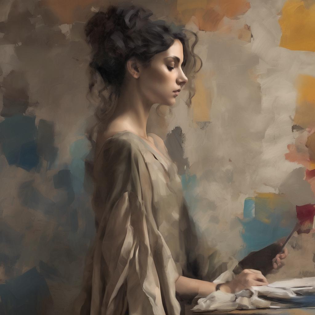 Το στιλ και οι τεχνικές του Αντρέα Κασάλι