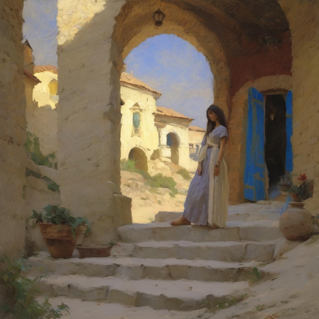 Η Ζωή του Βασίλη Δμητριέβιτς ΠΟΛΕΝΟΒ