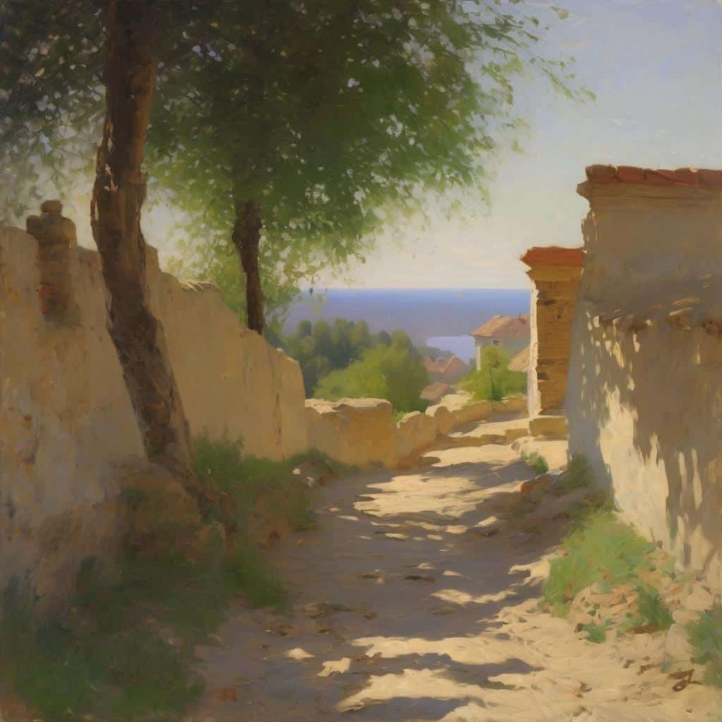 Βασίλης Δημητριάδης ΠΟΛΕΝΟΦ – Ο Ρομαντικός Πρωτοπόρος