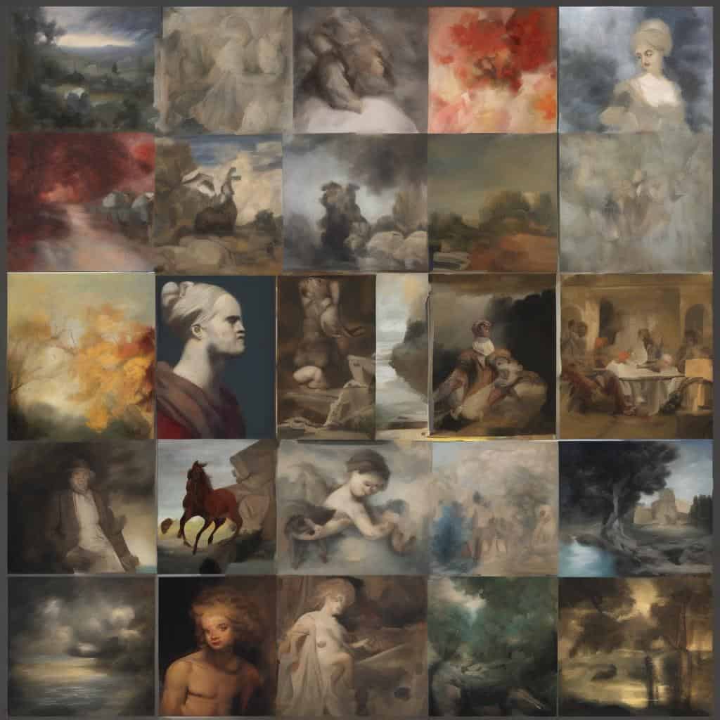 Ισαάκιος Όλιβερ – Ο Αγγλος Μινιατουρίστας