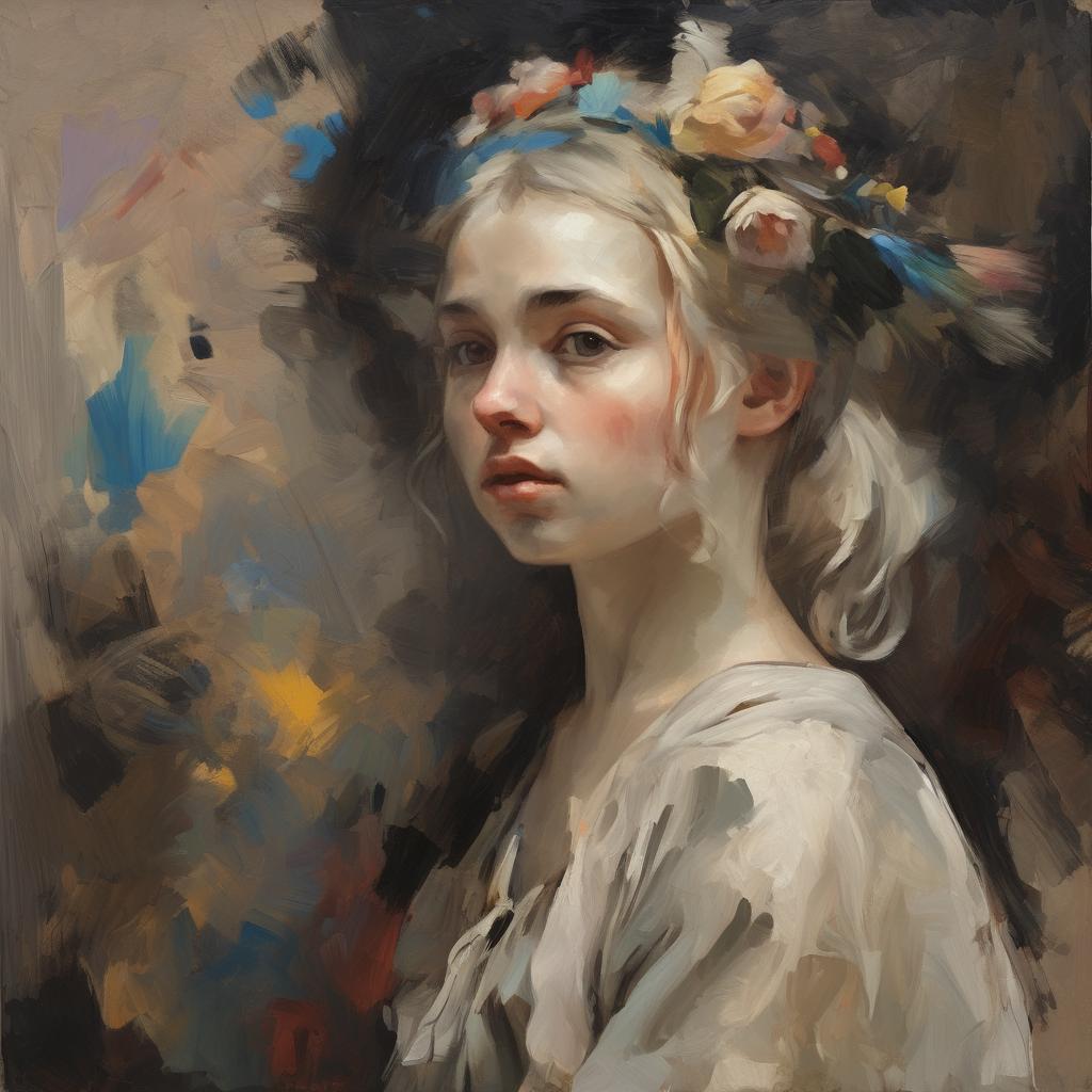 Ο ζωγράφος Κάρολος ο νεότερος ΜΑΡΚΟ