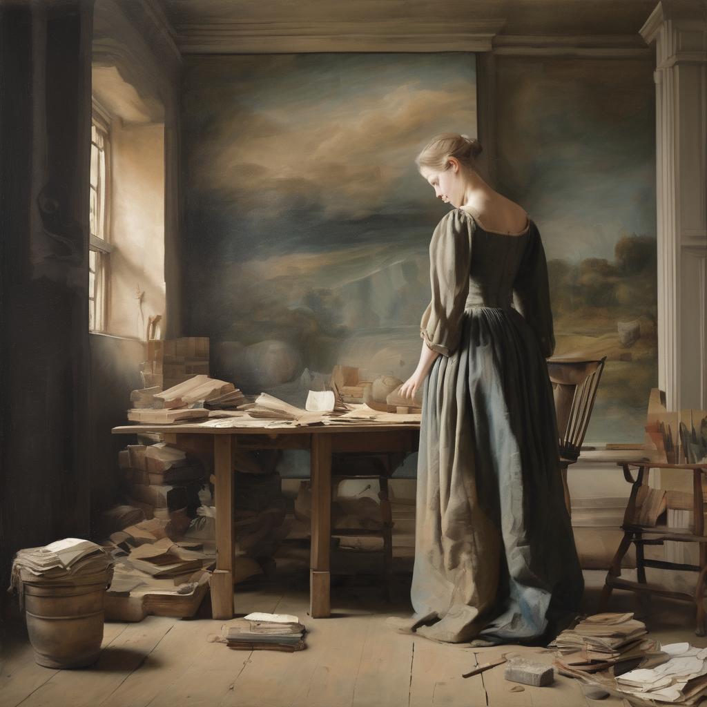 Ο Καλλιτεχνικός Υφυπουργός του Πάουλους Ποτέρ