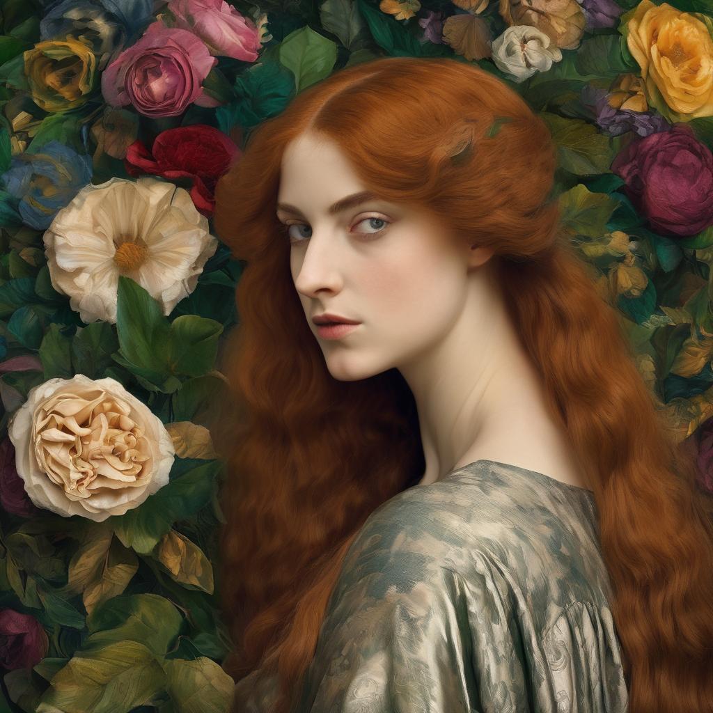 Ο Πρώιμος Βίος του Dante Gabriel Rossetti