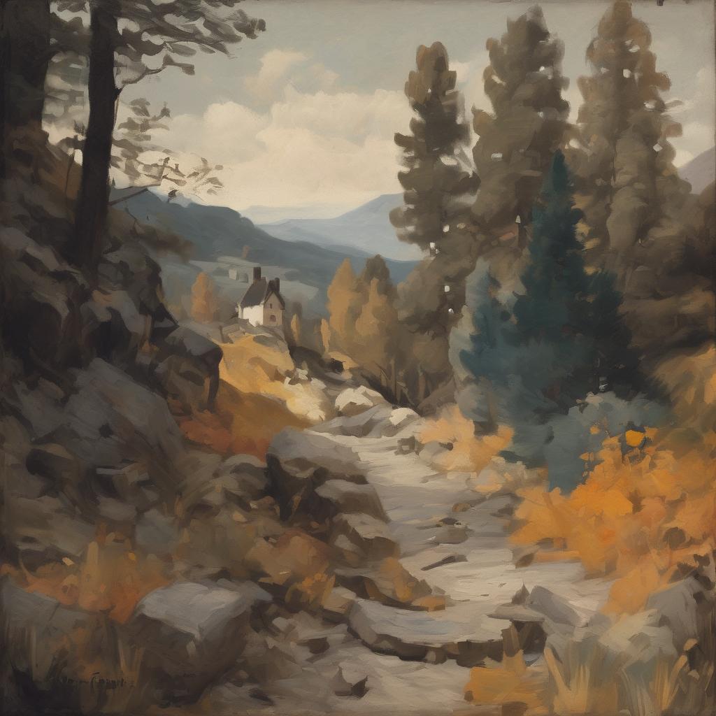 Ο Καλλιτεχνικός Χαρακτήρας του Carl Philipp Fohr