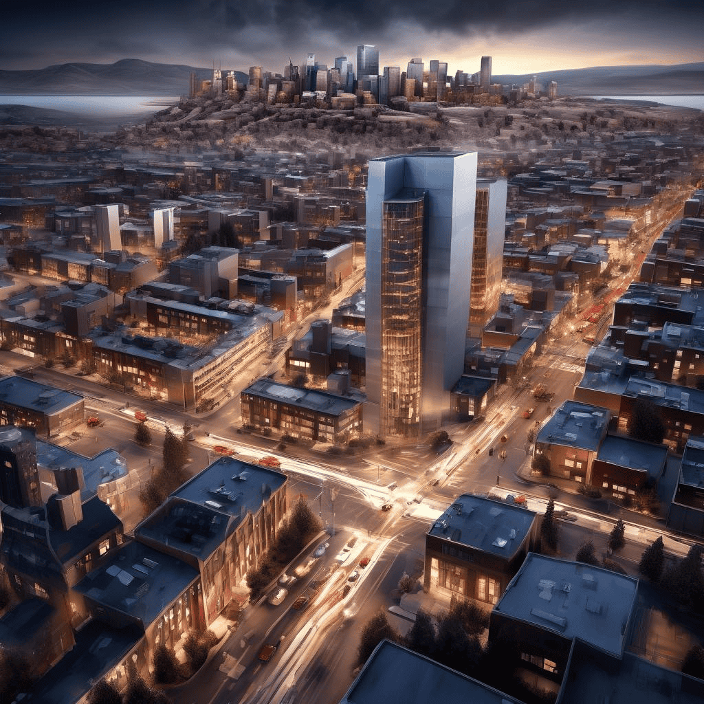 Facebook data center, Prineville, Oregon – Jarik Jongman