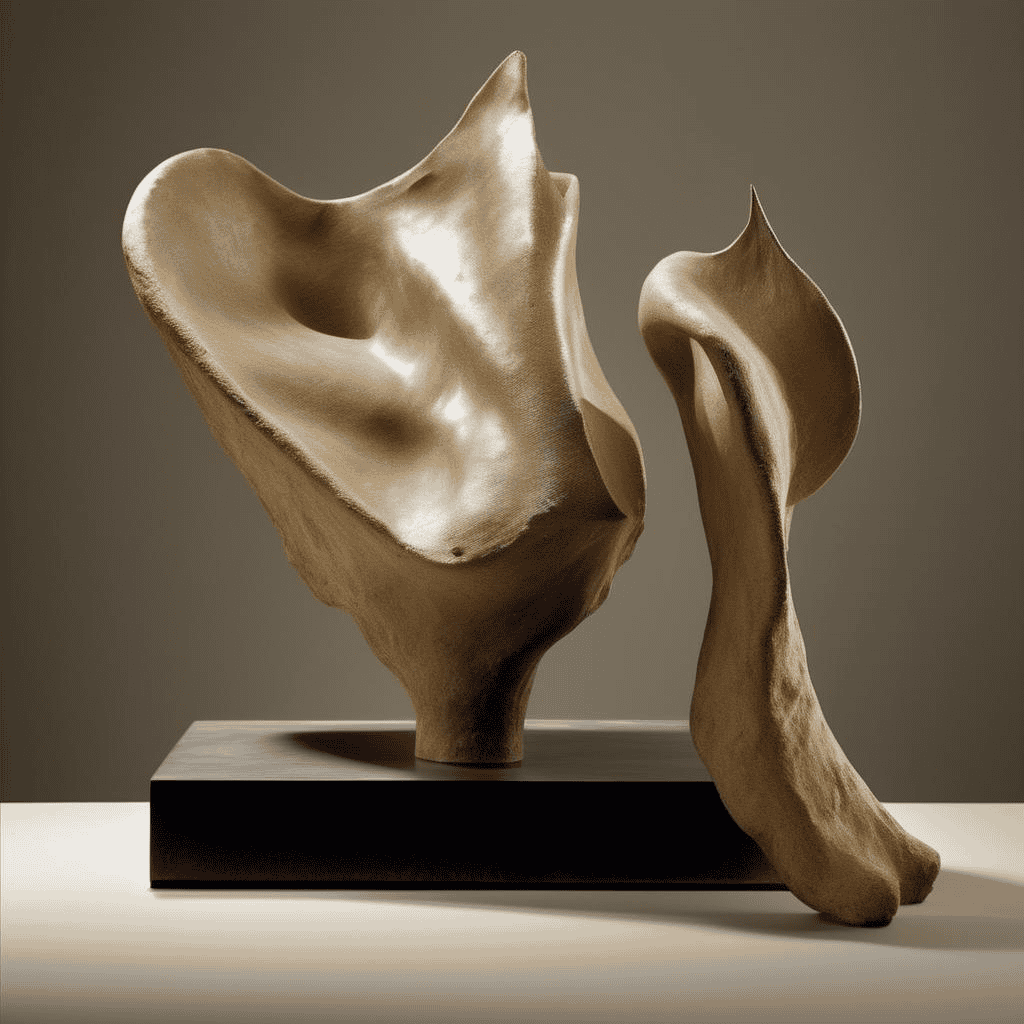 Giacometti’s Ear – Meret Oppenheim