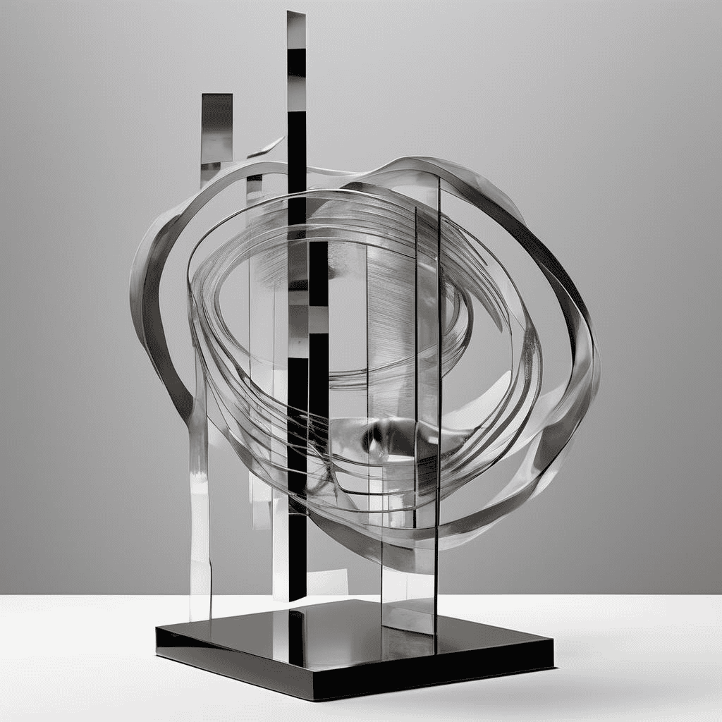 Nickel Construction – Laszlo Moholy-Nagy