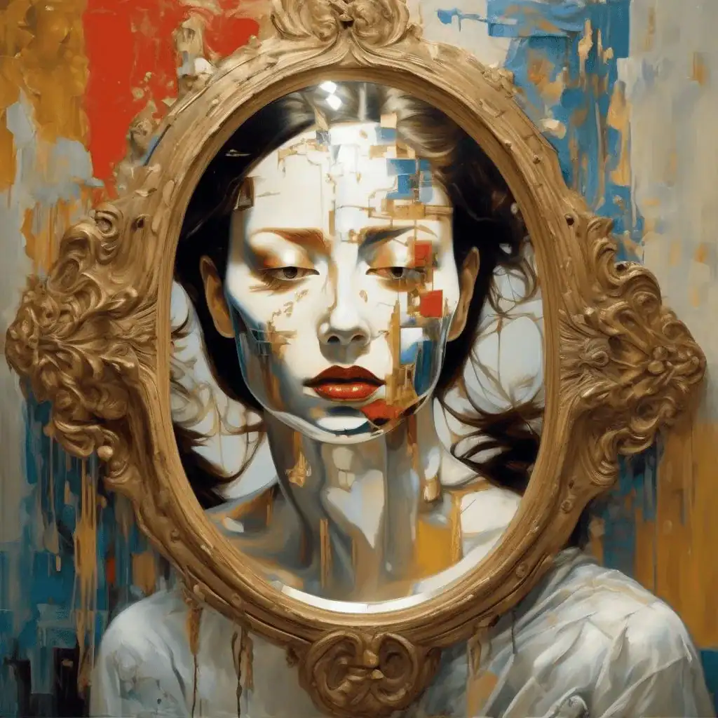 Mirror Women – Mirror Head