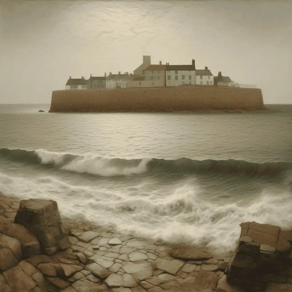 Lyme Regis – Richard Eurich