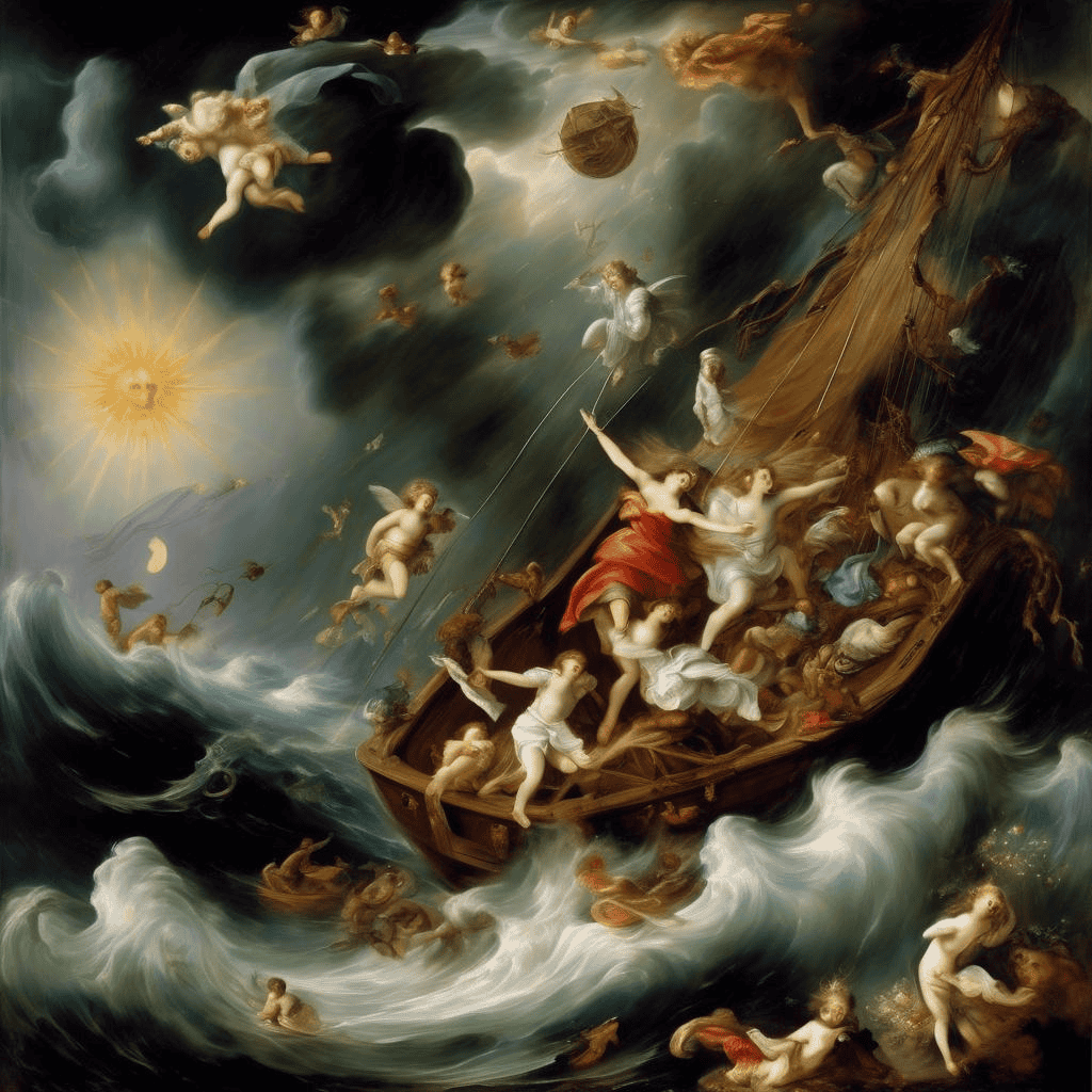 The Tempest – Carlo Maria Mariani
